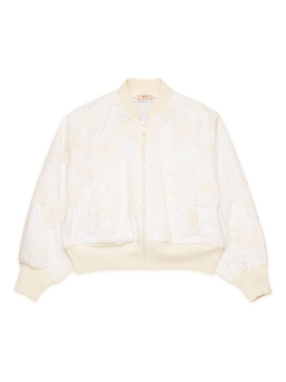 Nº21 Kids Jackets - Neutrals