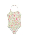 Nº21 Kids Swimwear - Green