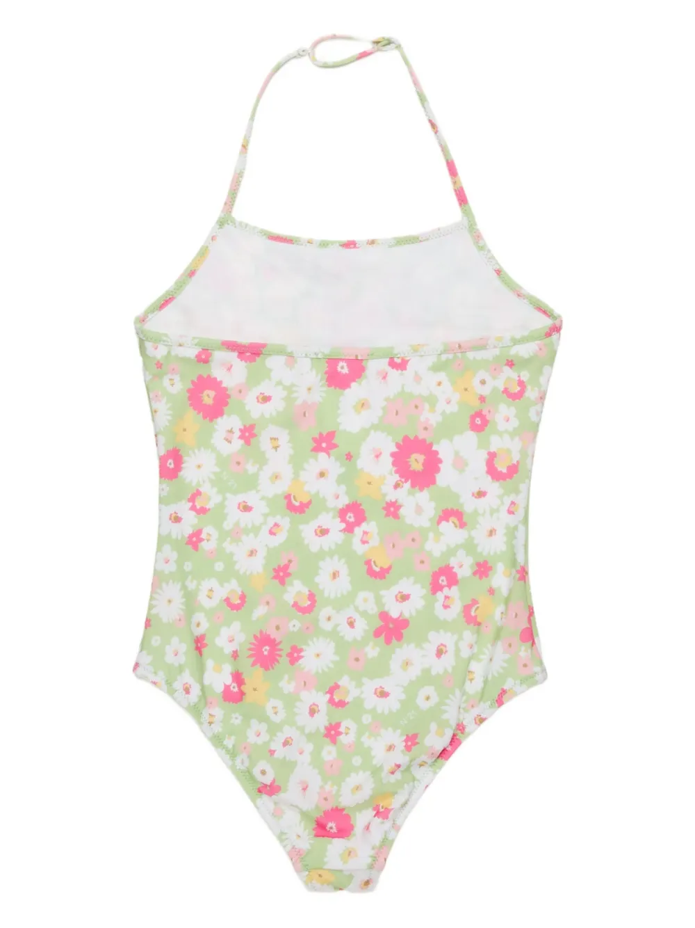 Nº21 Kids Badeanzug mit Blumen-Print | Badeanzüge | Image 2