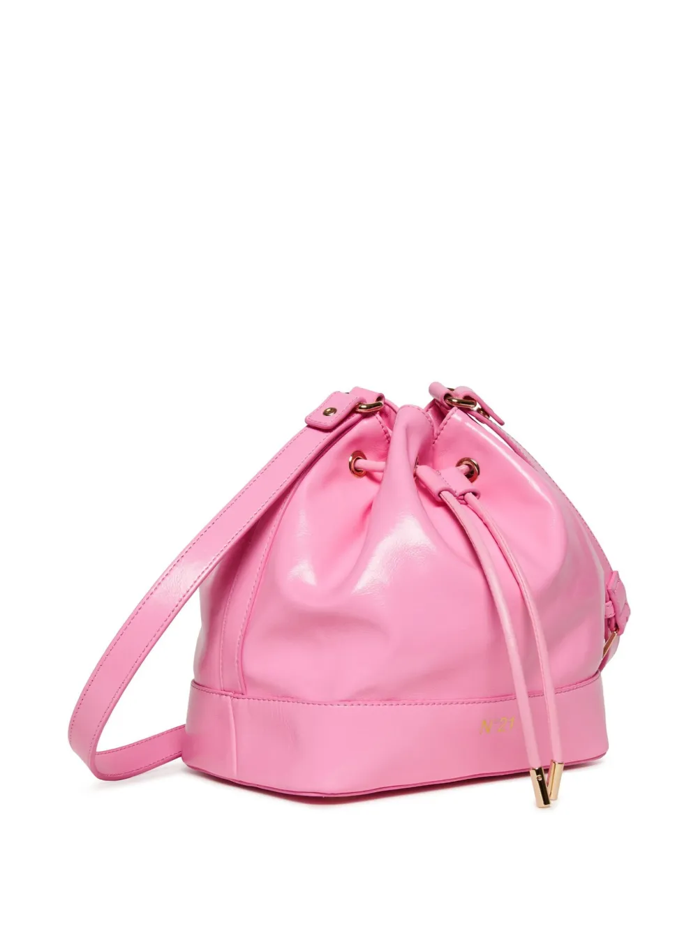 Bucket Crossbody Bag
