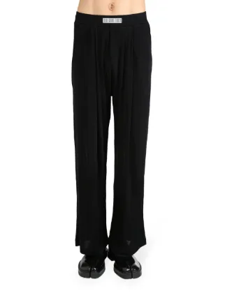 louis gabriel nouchi 19aw wool trousers