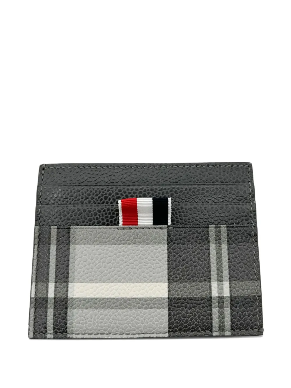 leather cardholder