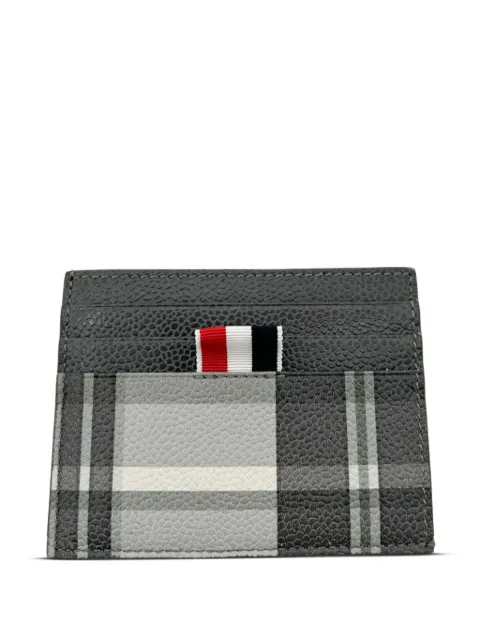 Thom Browne leather cardholder