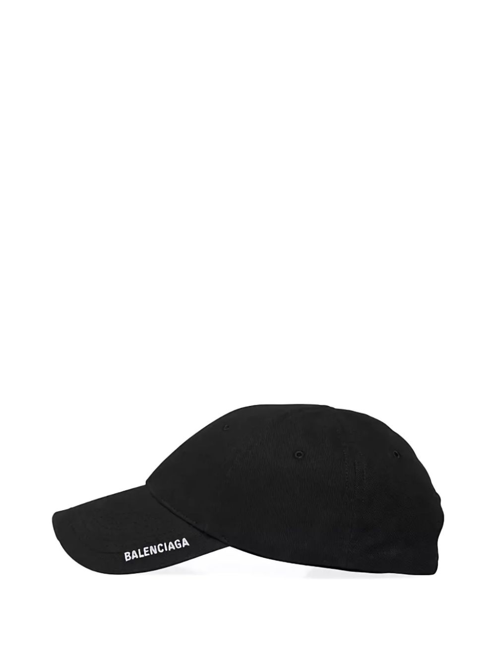 Balenciaga Berretto LED cap - Zwart