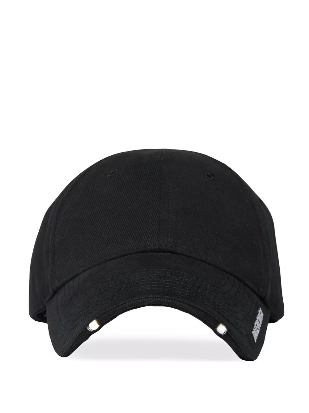 Balenciaga Berretto LED cap - Black