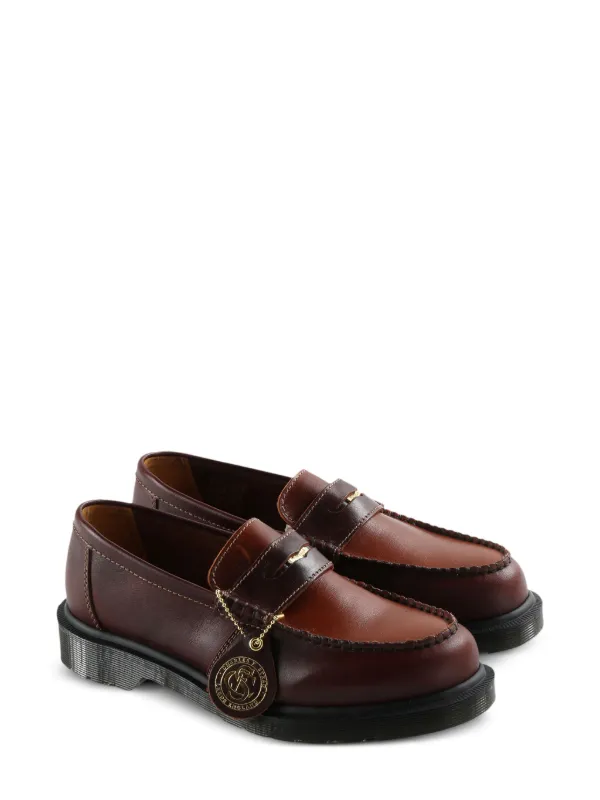 Doc martens penton loafers on sale