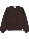 FRAME Travel sweatshirt - Brown