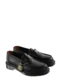 Dr. Martens chunky penny loafers - Black