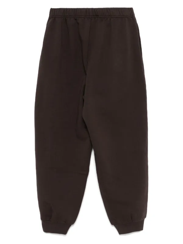 Travel track pants top