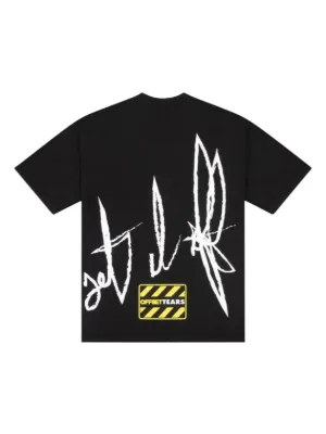 関税込み【Denim tears 】Peace Wreath ★ロゴ ポケット Tシャツ Buy Denim Tears Peace Wreath Long-Sleeve Tee 'Black