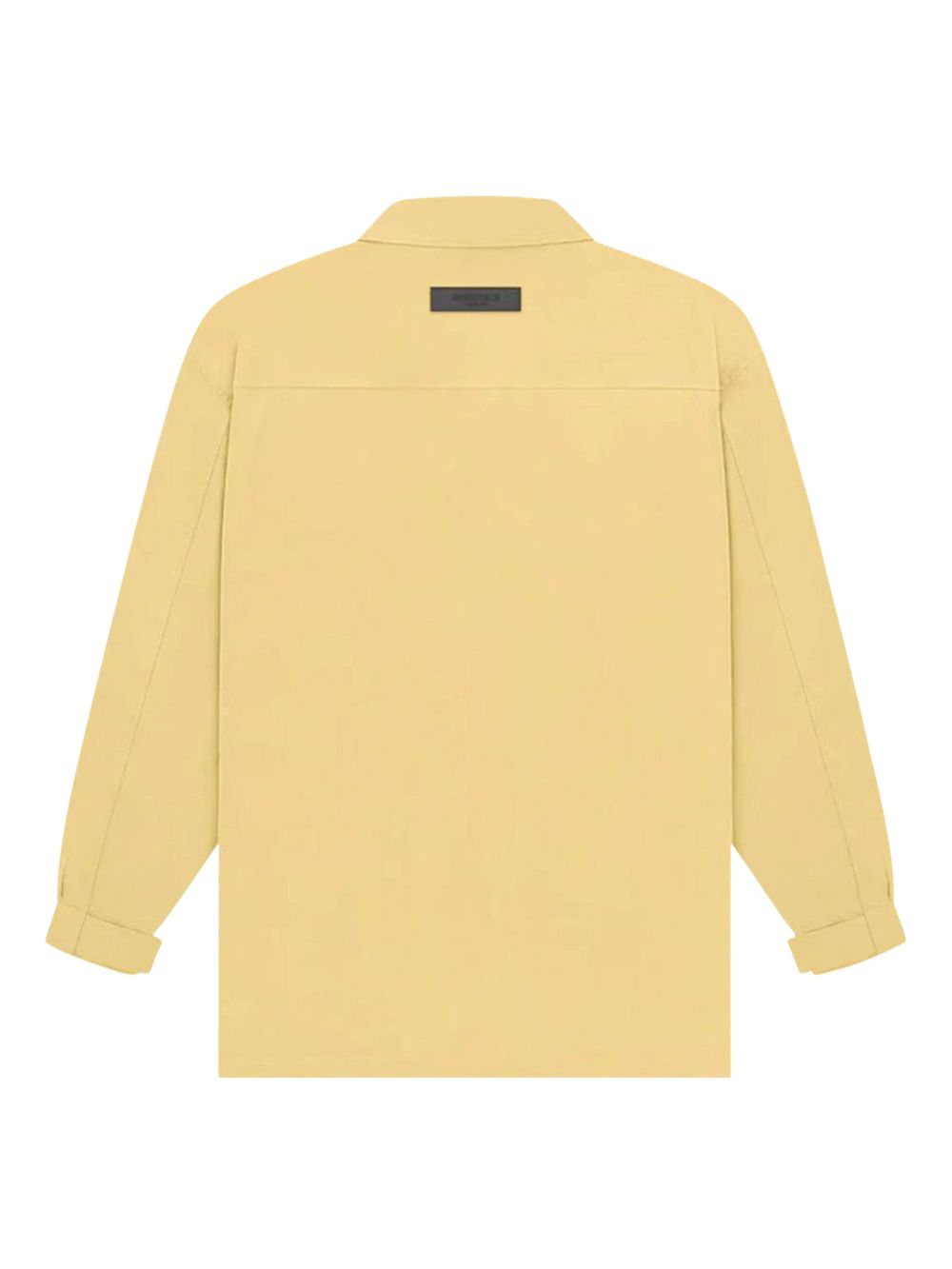 FEAR OF GOD ESSENTIALS Essentials shirt jacket - Yellow