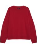 ANINE BING Lee jumper - Red