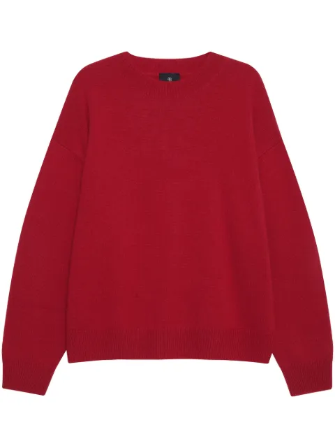 ANINE BING Lee jumper