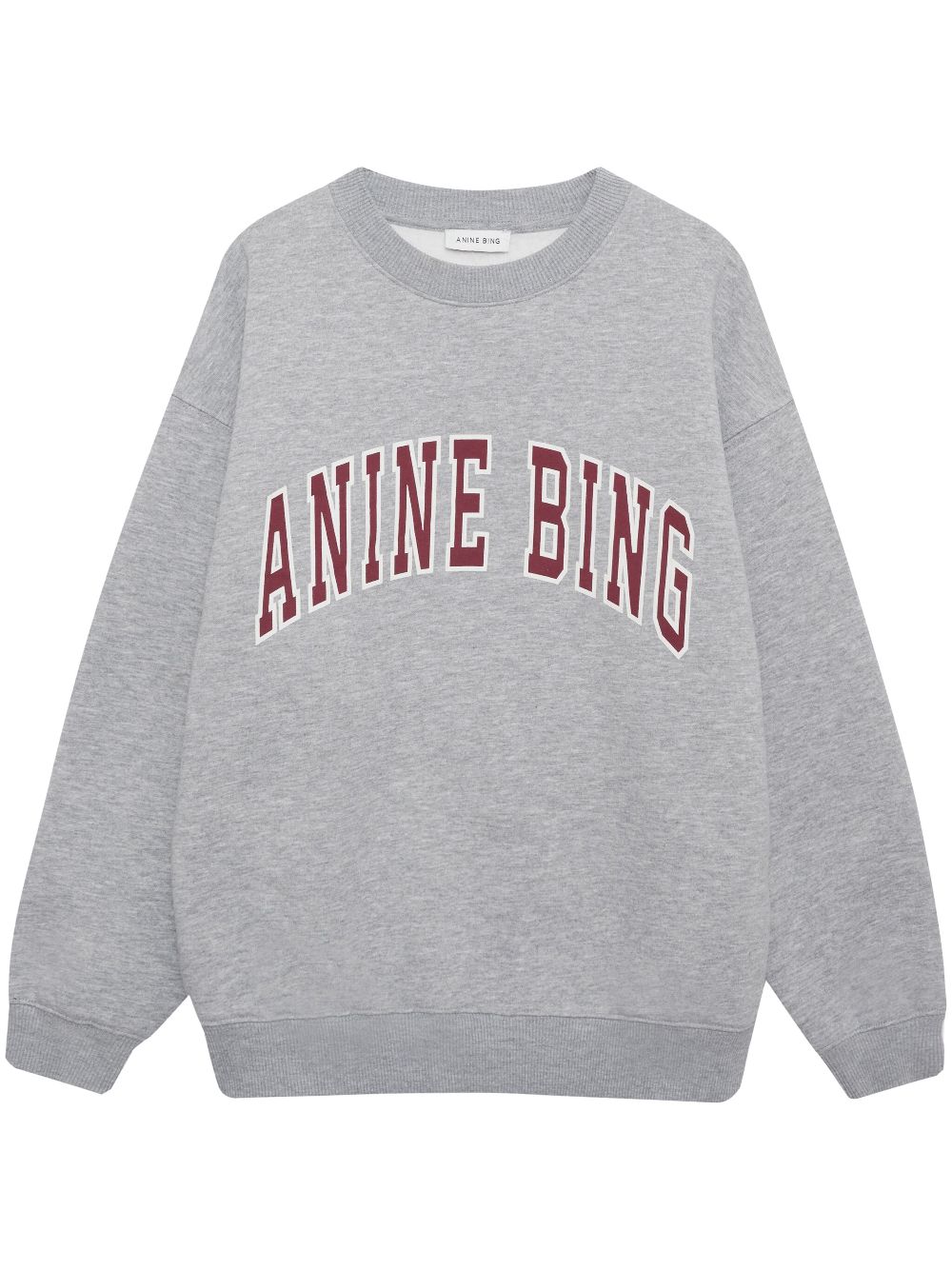 ANINE BING Spencer sweatshirt - Grey