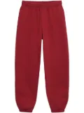 ANINE BING logo-embroidered sweatpants