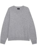 ANINE BING Lee sweatshirt - Grey