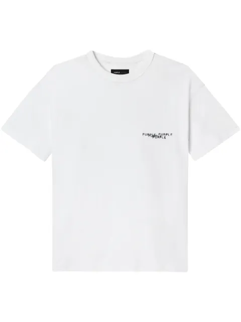 Purple Brand Wavelength t-shirt 