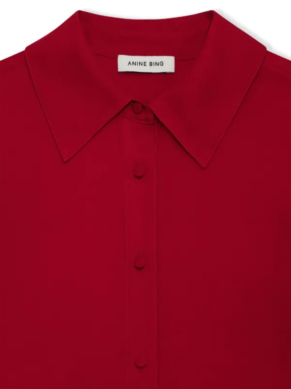 Jeans Roy a vita alta