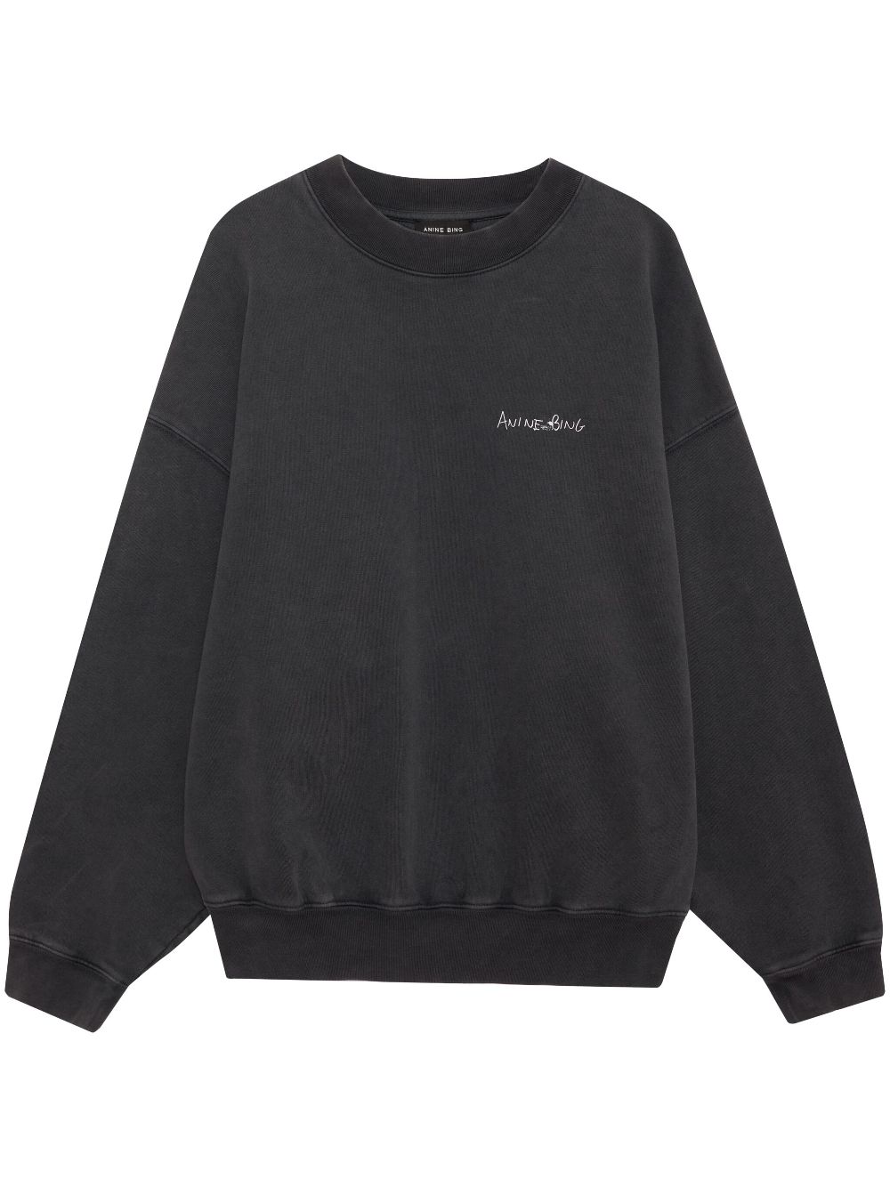 ANINE BING Jaci sweatshirt - Black