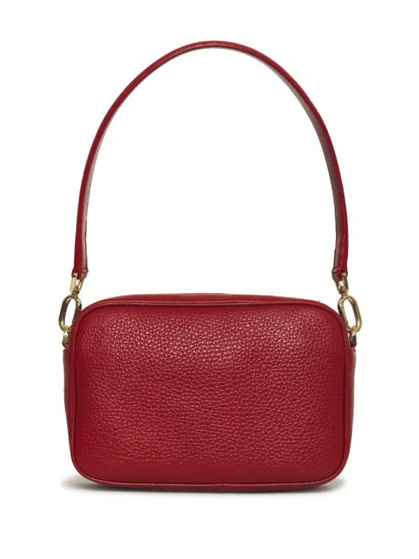 ANINE BING Lili Shoulder Bag | Red | FARFETCH GE