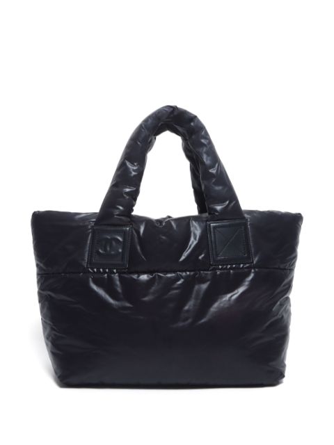 HOT SALE CHANEL 2009 Coco Cocoon tote bag Women