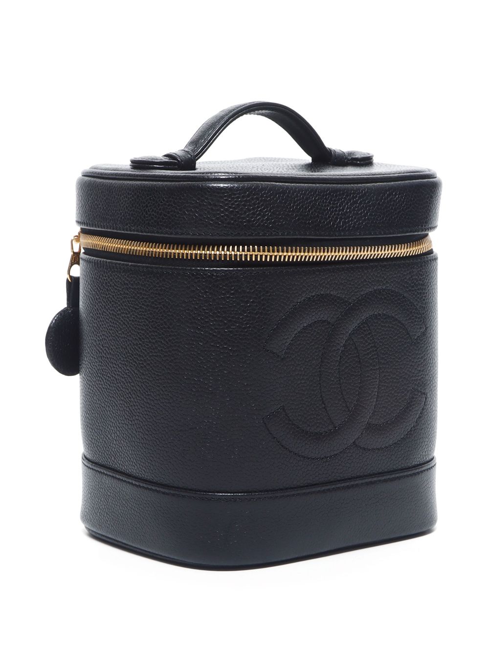 CHANEL 1998 CC Vanity bag Women