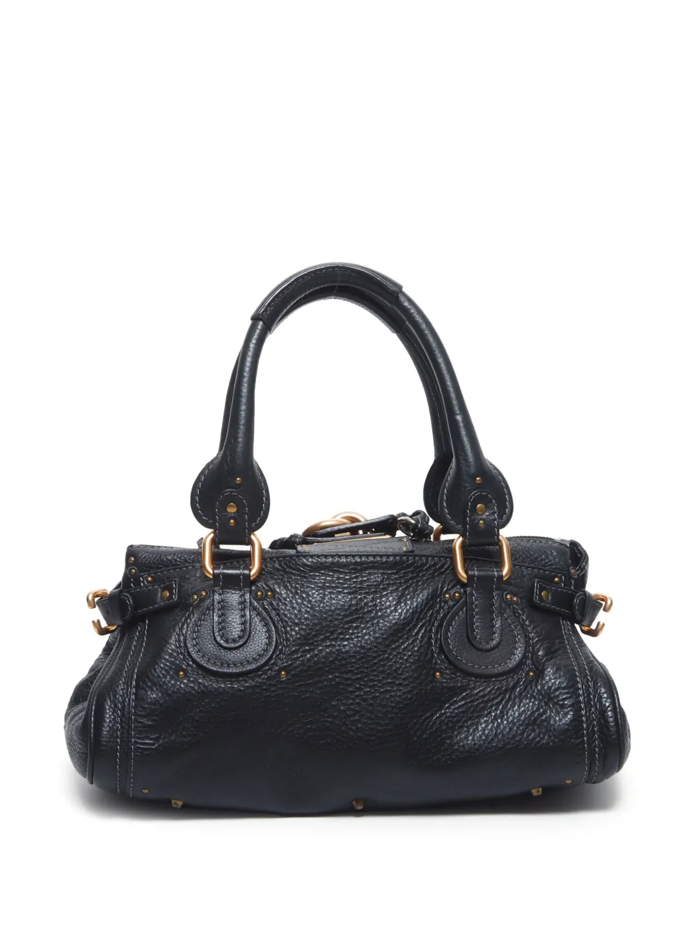 Chloé Pre-Owned 2000s Paddington shoulder bag - Zwart