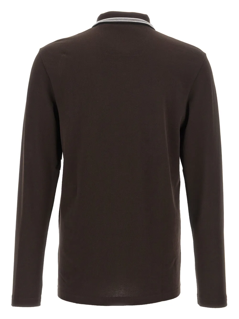 BOSS Plisy polo shirt - Bruin