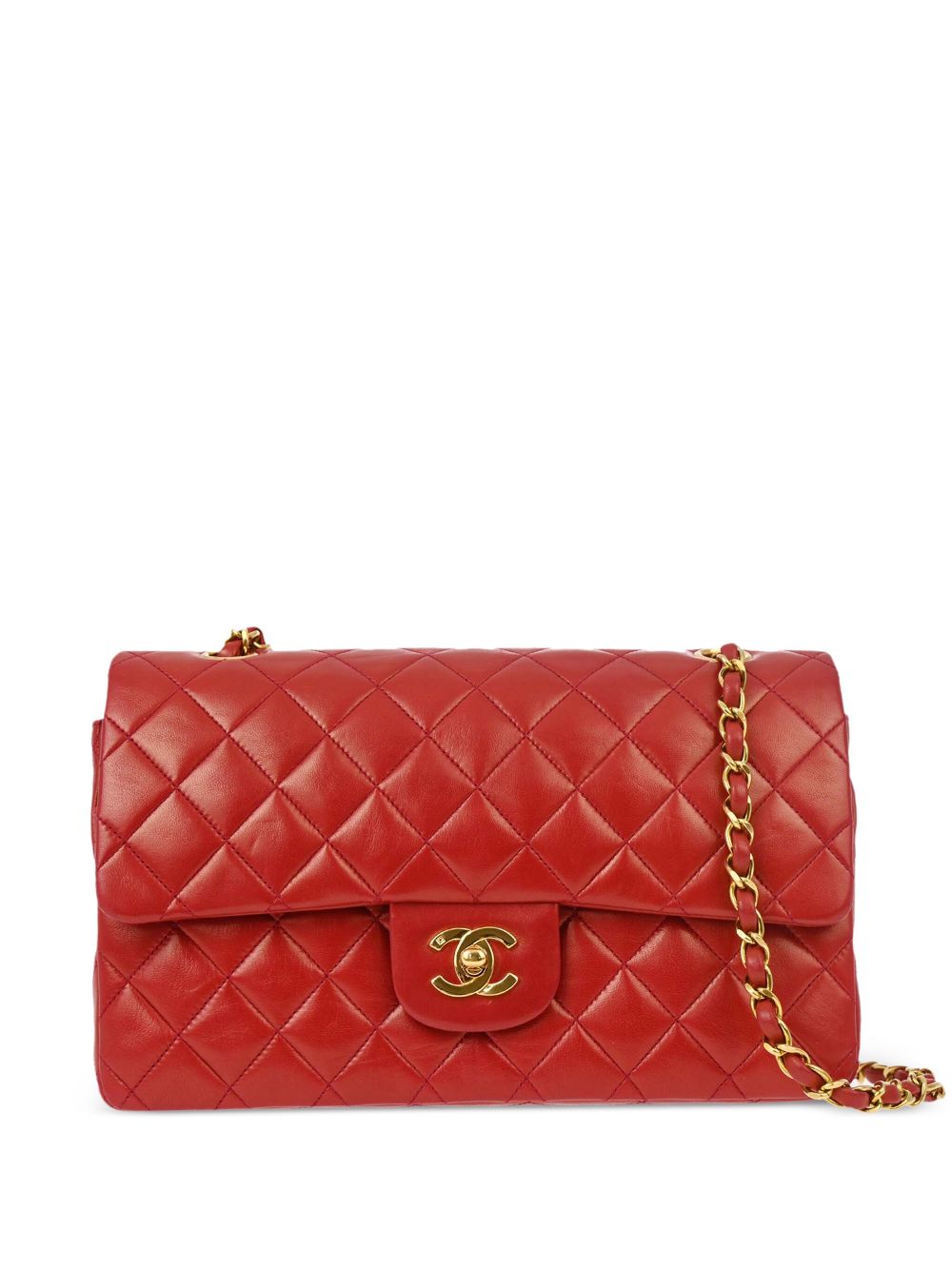 CHANEL 1995 medium Double Flap shoulder bag Women