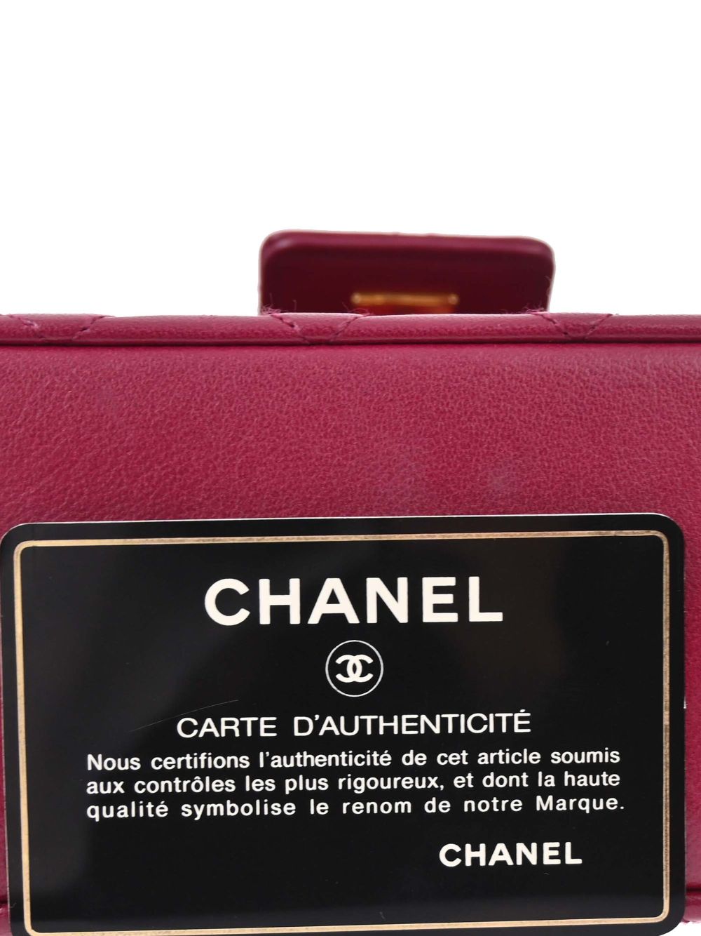 Cheap HOT SALE CHANEL 1990 top handle handbag Women