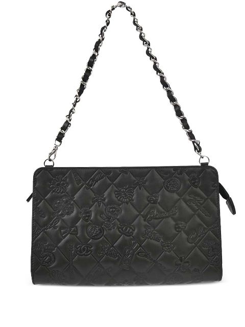 CHANEL 2010 Icon Chain handbag Women