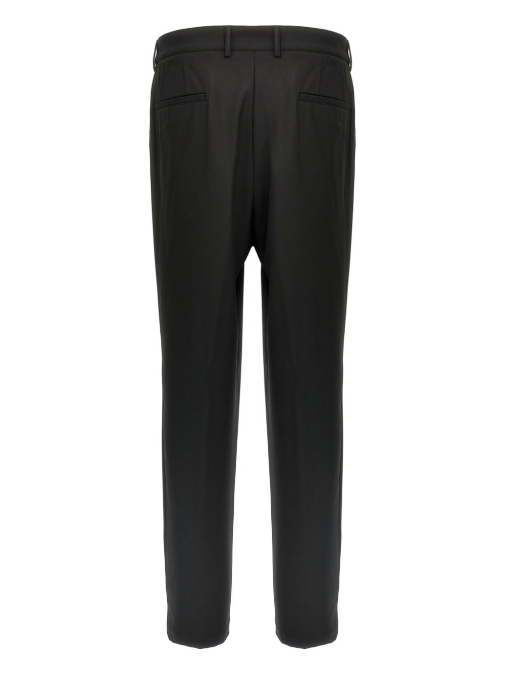 BOSS Genius EL trousers - Zwart