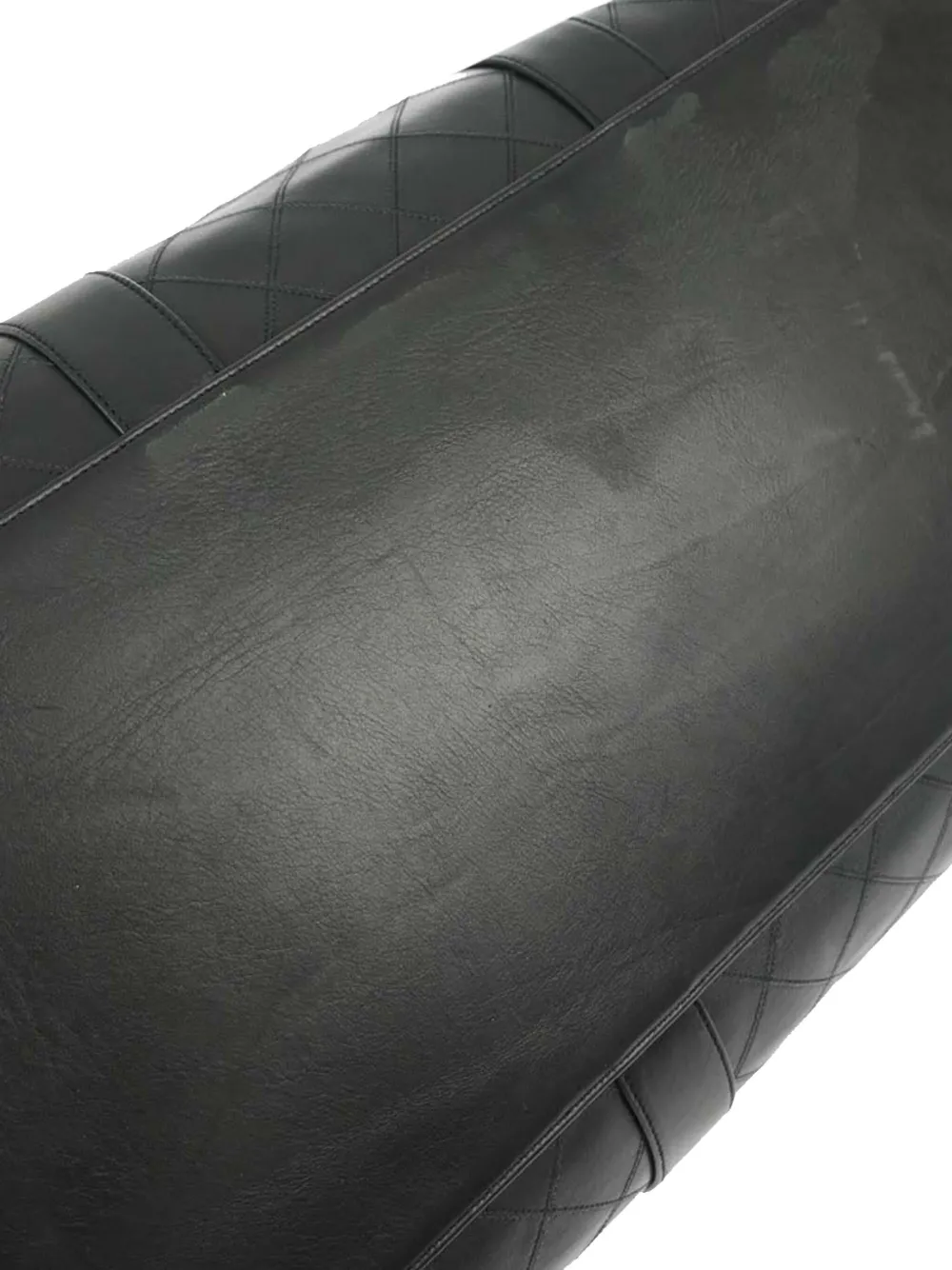Cheap HOT SALE CHANEL 1995 quilted two-way travel bag Men