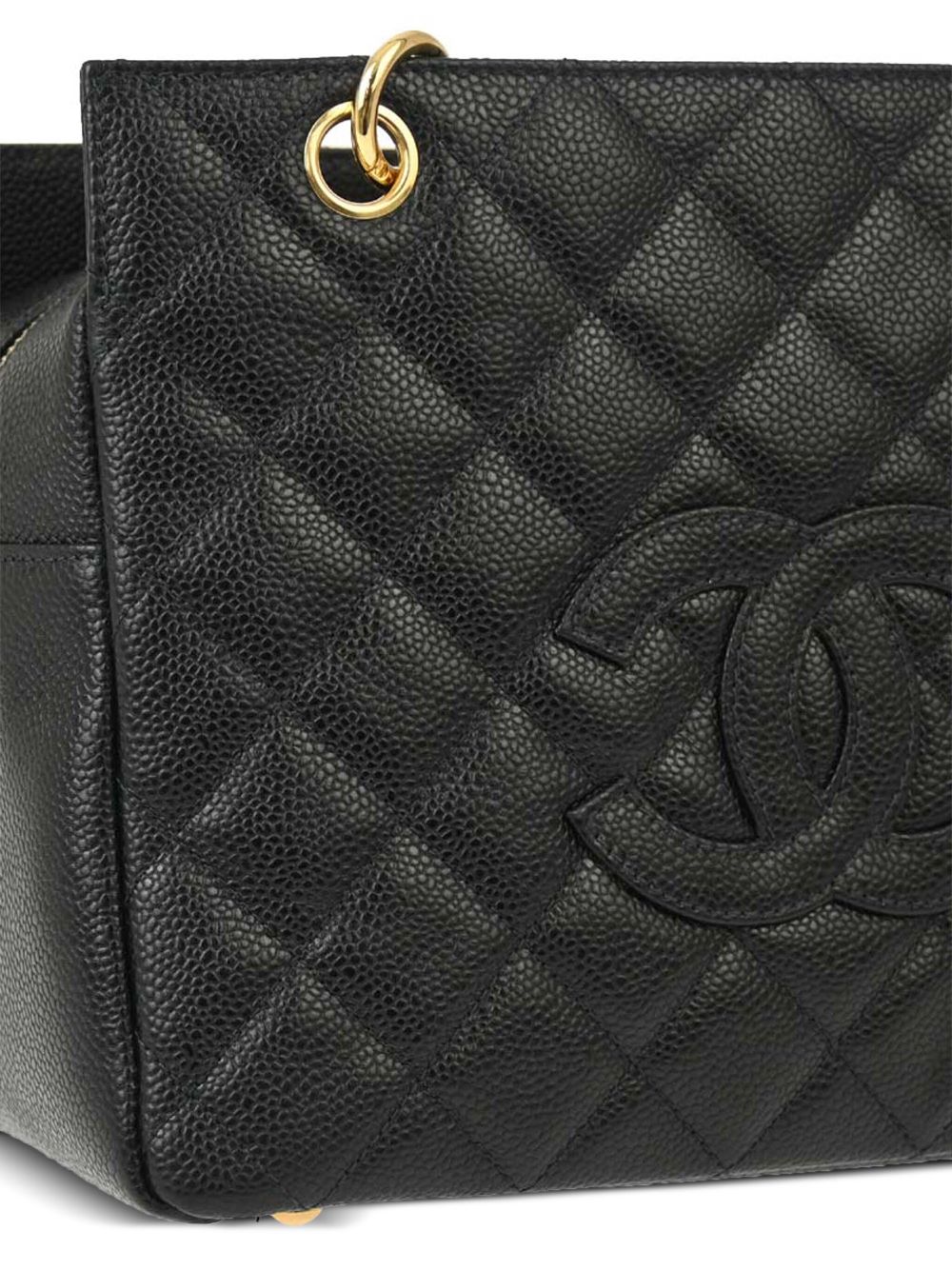 CHANEL 2003 Petite Timeless tote bag Women