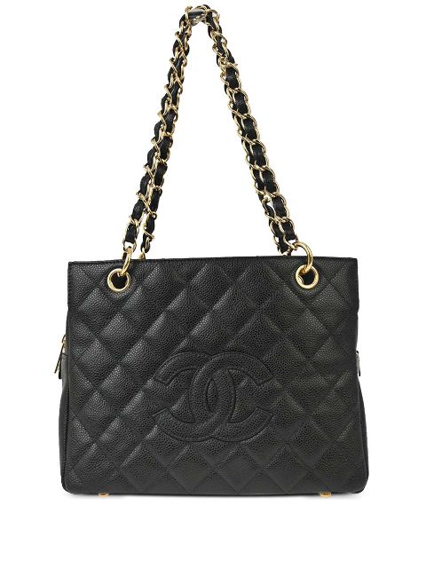 CHANEL 2003 Petite Timeless tote bag Women