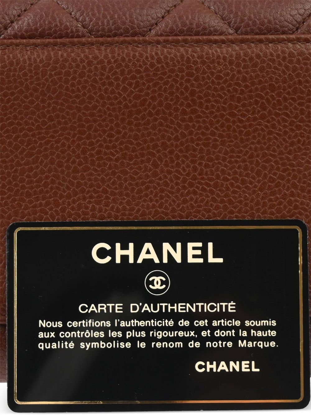 CHANEL 1997 top handle handbag Women