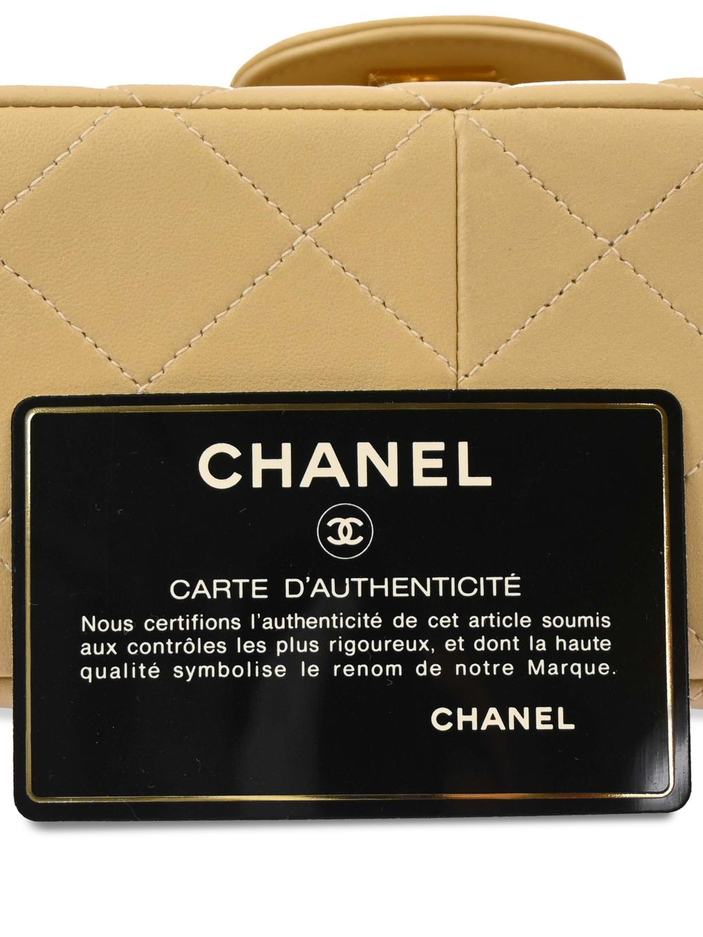 Affordable HOT SALE CHANEL 1997 Double Sided Classic Flap handbag Women