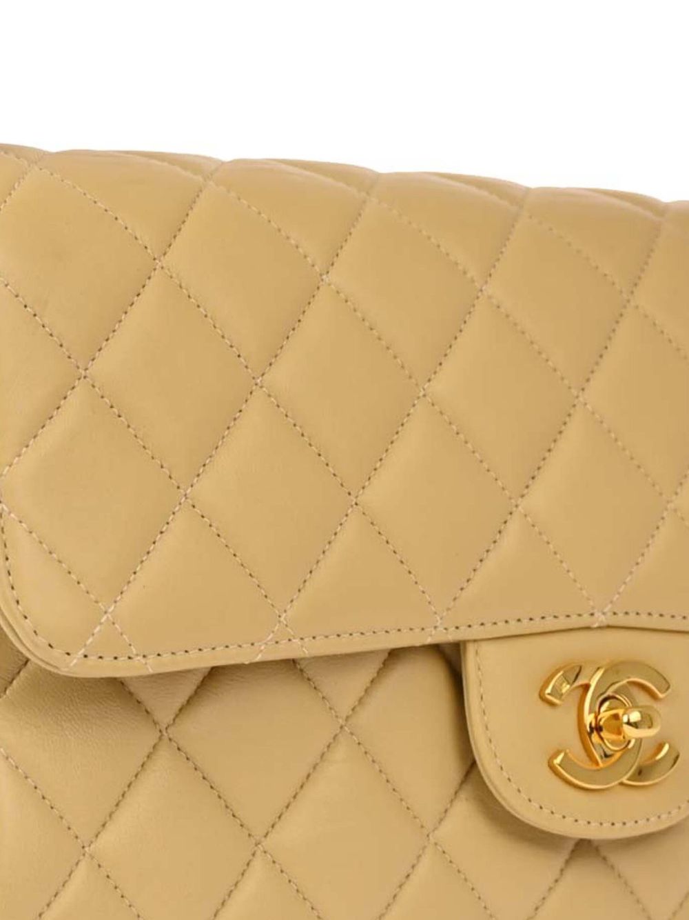 CHANEL 1997 Double Sided Classic Flap handbag Women