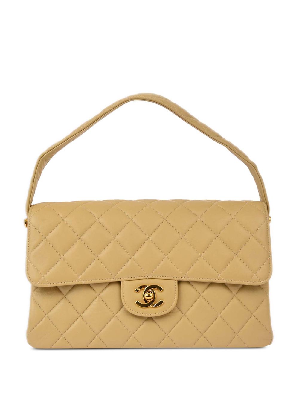 CHANEL 1997 Double Sided Classic Flap handbag Women