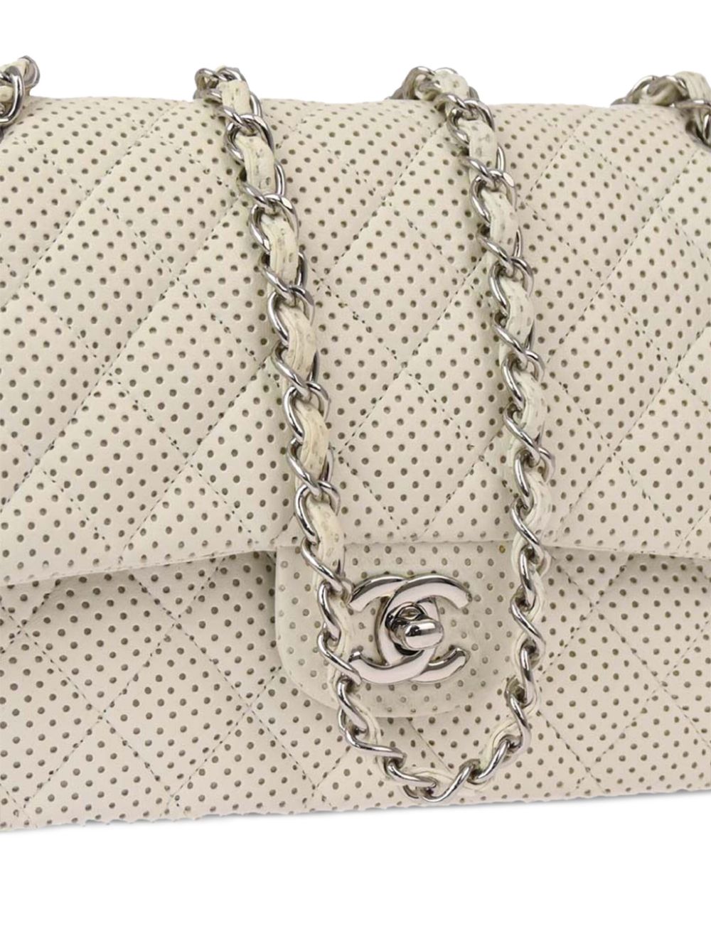 CHANEL 2007 medium Double Flap shoulder bag Women