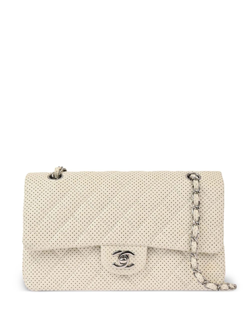 CHANEL 2007 medium Double Flap shoulder bag Women