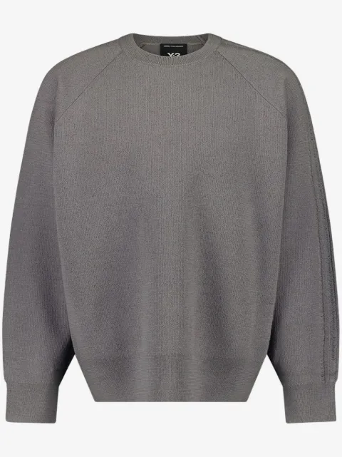 Y-3 3S Knit Crew sweater