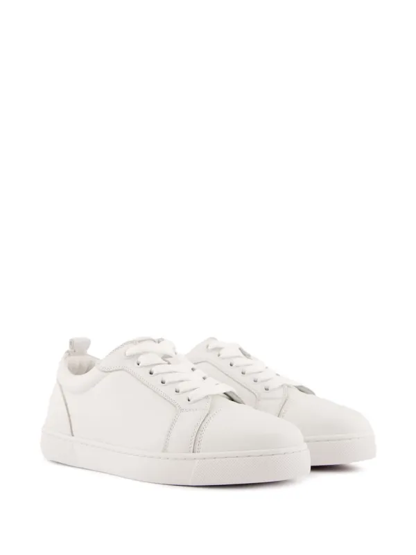 Christian Louboutin Louis Sneakers | White | FARFETCH