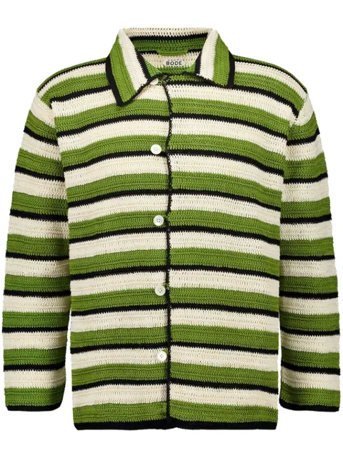 BODE Weedy shirt