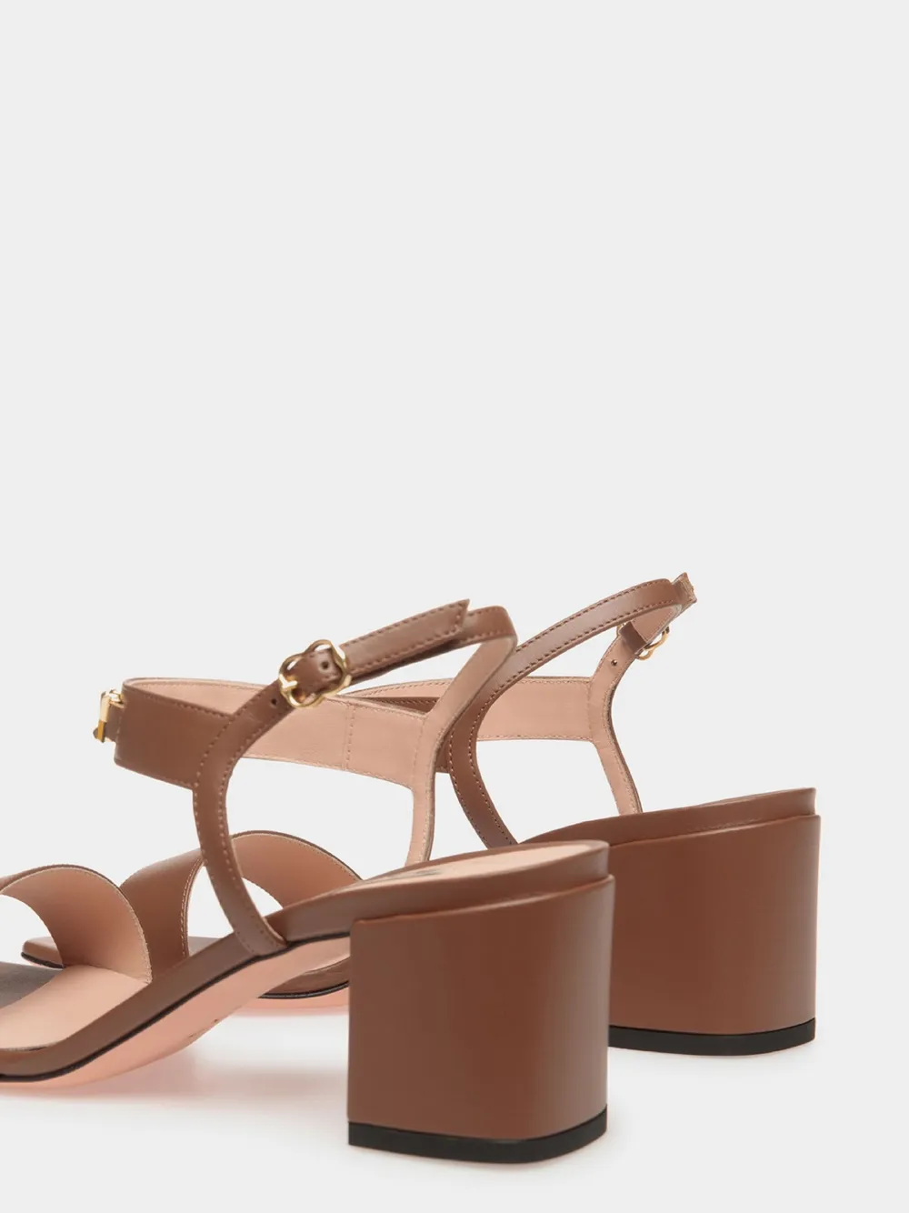 Bally 55mm Lesya sandals Brown