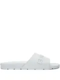 Bally Gherry slides - White