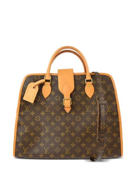 Louis Vuitton Pre-Owned 2001 Rivoli two-way bag WOMEN