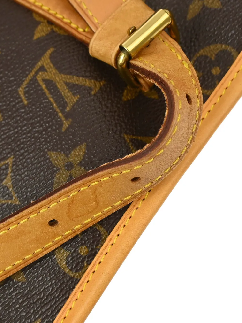 Affordable Louis Vuitton Pre-Owned 2012 Bucket GM bag WOMEN