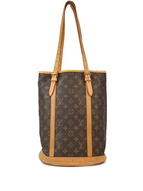 Affordable Louis Vuitton Pre-Owned 2012 Bucket GM bag WOMEN