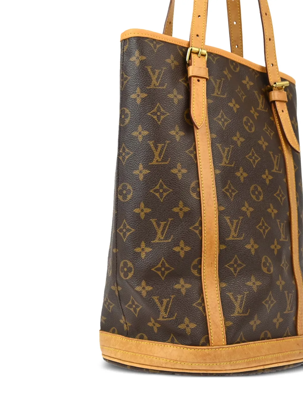 Affordable Louis Vuitton Pre-Owned 2012 Bucket GM bag WOMEN